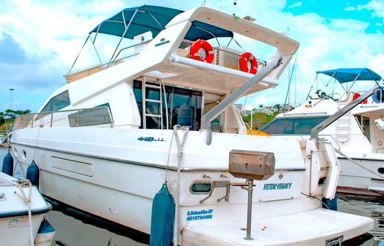 Intermarine 440 Vetor Vegas 5