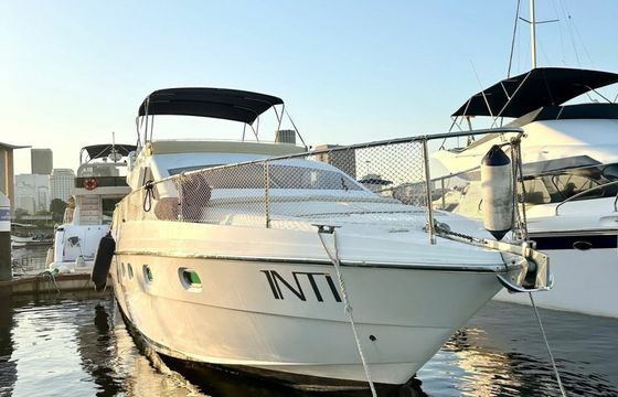 Intermarine 440 Vetor Vegas 5
