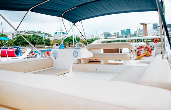 Intermarine 440 Vetor Vegas 5