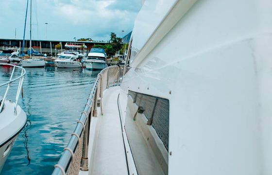 Intermarine 440 Vetor Vegas 5