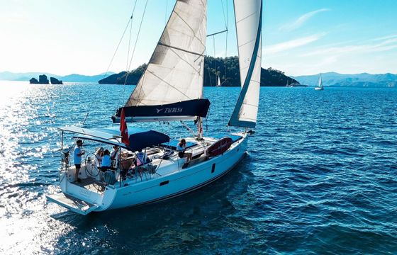 Hanse 445 Taurus 6