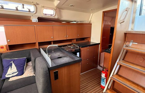 Hanse 445 Taurus 6