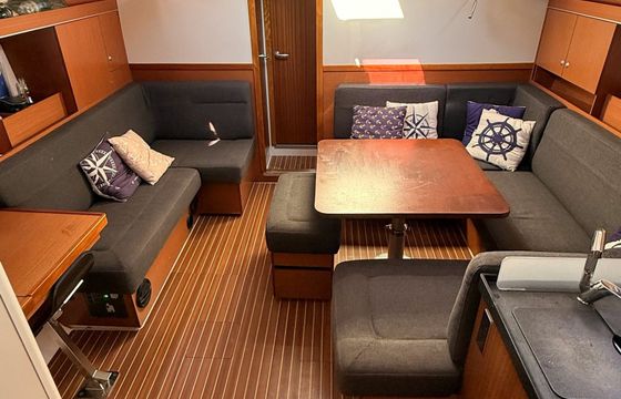 Hanse 445 Taurus 6