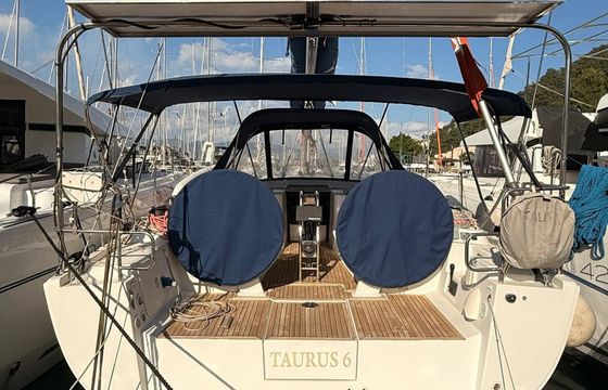 Hanse 445 Taurus 6