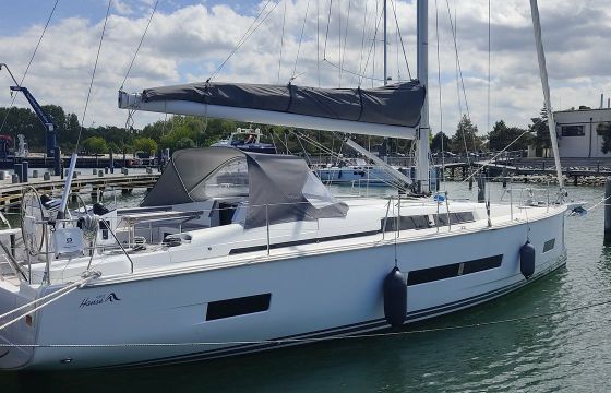 Hanse 460 Mola 22-5 Grossenbrode