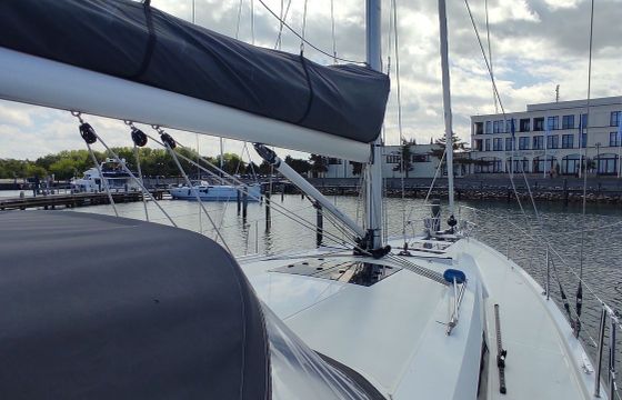 Hanse 460 Mola 22-5 Grossenbrode