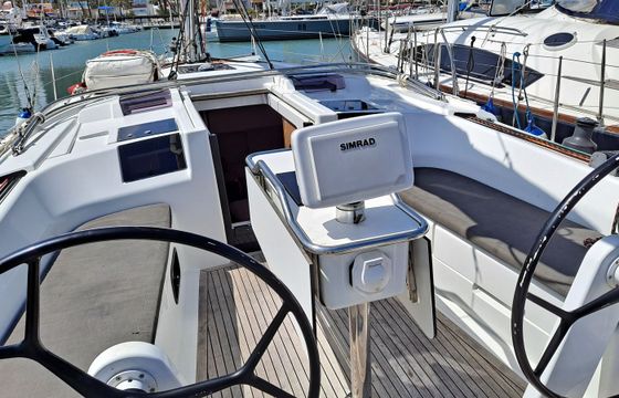 Hanse 415 Nord Star
