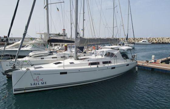 Hanse 415 Nord Star