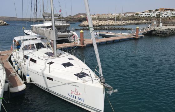 Hanse 415 Nord Star