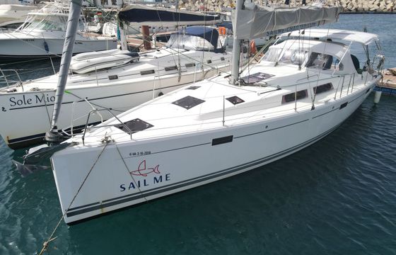Hanse 415 Nord Star