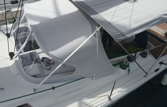 Hanse 415 Nord Star