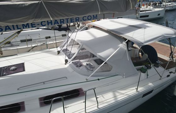 Hanse 415 Nord Star