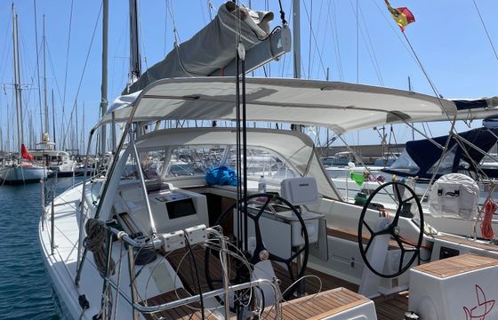 Hanse 415 Nord Star
