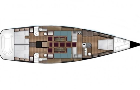 Hanse 630 Kaze