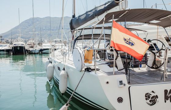 Hanse 630 Kaze