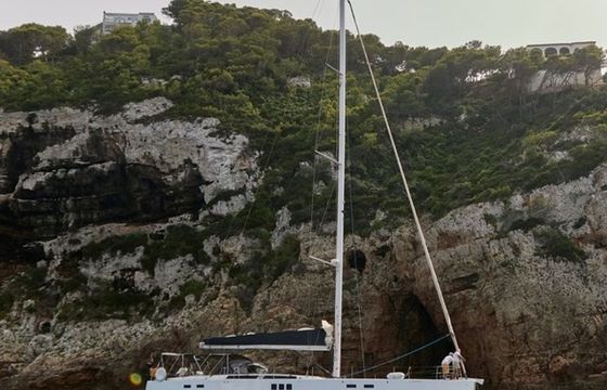 Hanse 630 Kaze