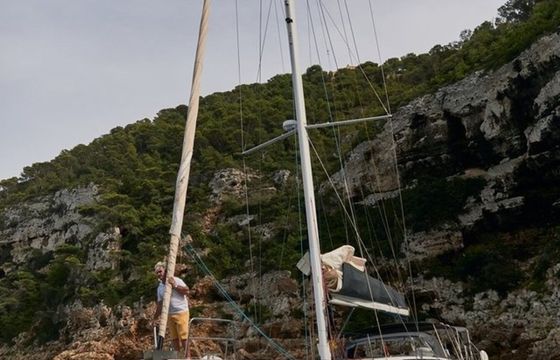 Hanse 630 Kaze