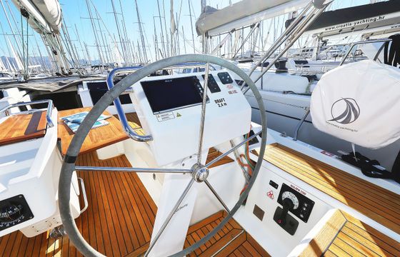 Hanse 455 Lorelei