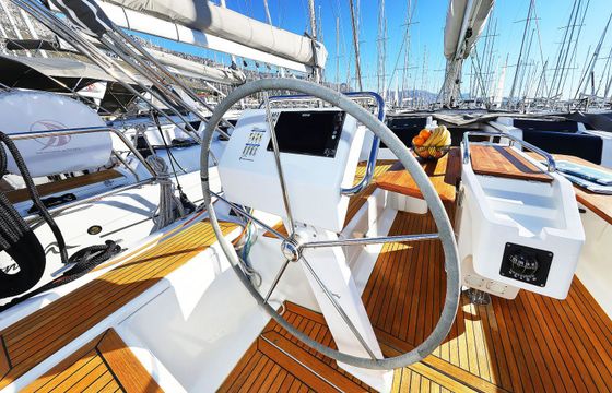 Hanse 455 Lorelei