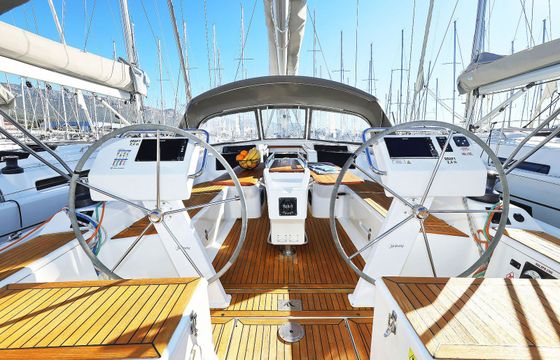 Hanse 455 Lorelei