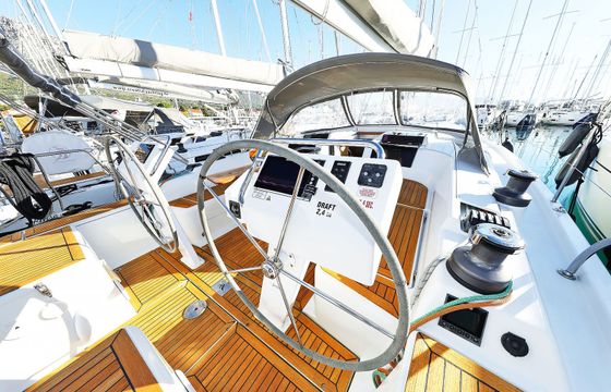 Hanse 455 Lorelei
