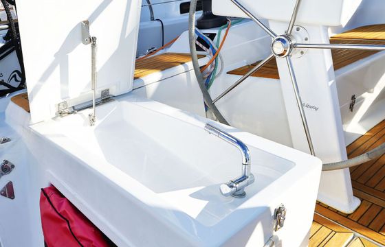 Hanse 455 Lorelei