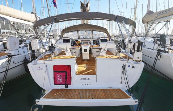 Hanse 455 Lorelei