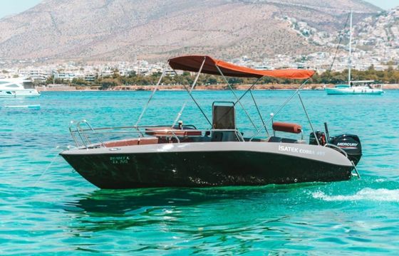 Isatek 495 Cobra Velvet