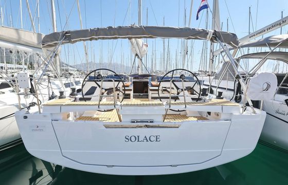 Hanse 460 Solace