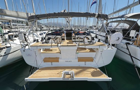 Hanse 460 Solace