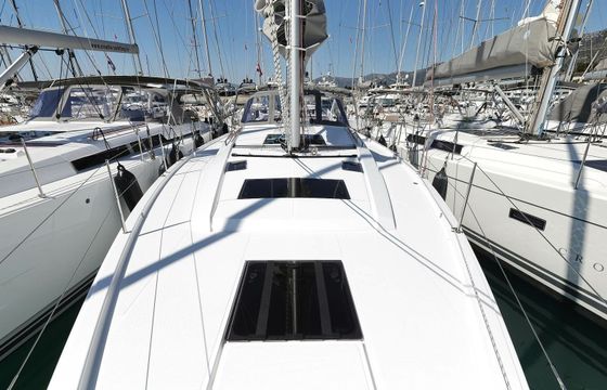 Hanse 460 Solace