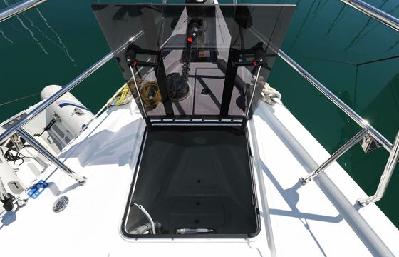 Hanse 460 Solace