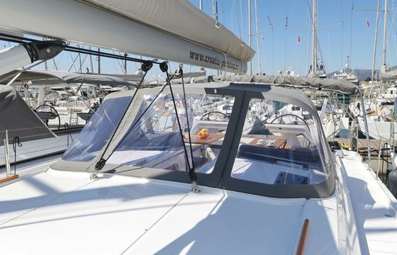 Hanse 460 Solace