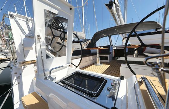 Hanse 460 Solace