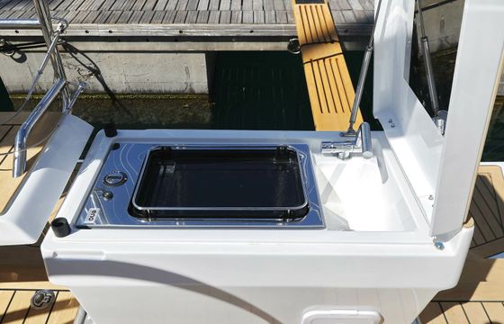 Hanse 460 Solace
