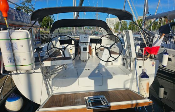 Hanse 418 4Fun