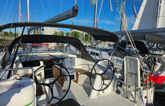 Hanse 418 4Fun