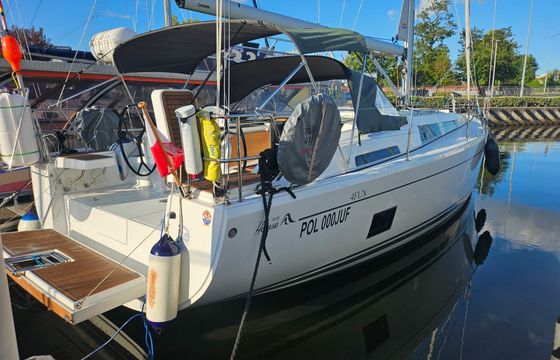 Hanse 418 4Fun