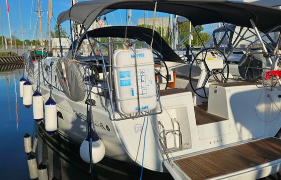 Hanse 418 4Fun