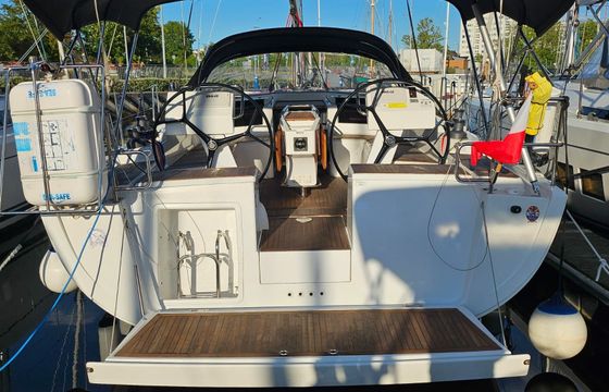 Hanse 418 4Fun