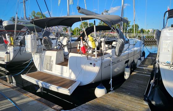 Hanse 418 4Fun