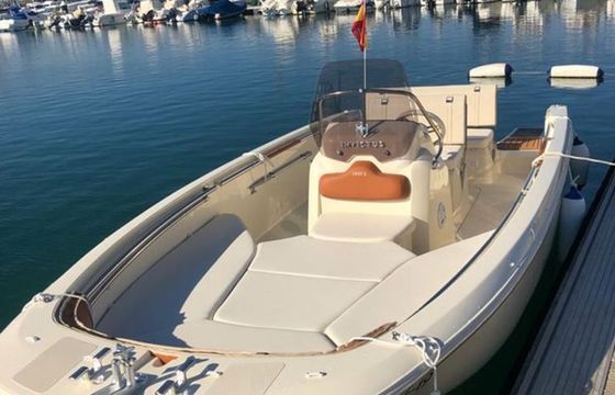 Invictus 190 FX Owmi