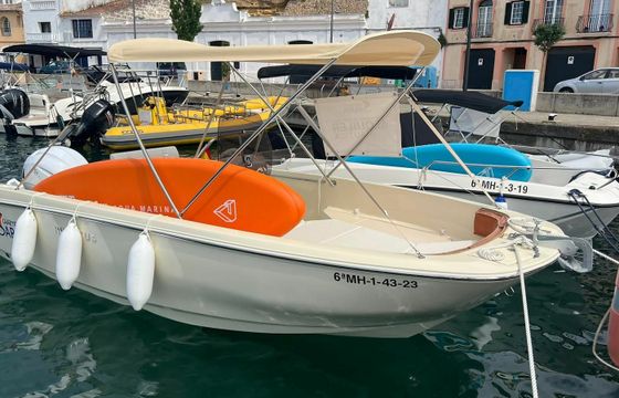 Invictus 190 FX Owmi