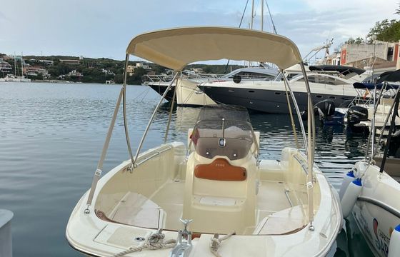 Invictus 190 FX Owmi