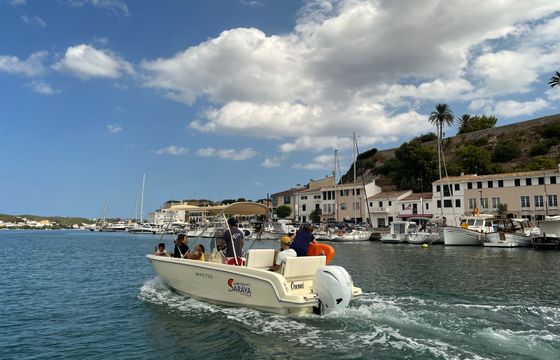 Invictus 190 FX Owmi