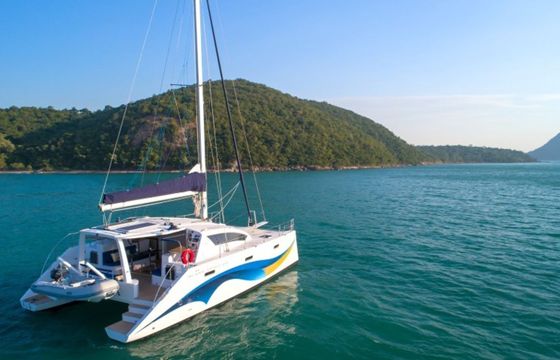 Island Spirit 41 Vesna