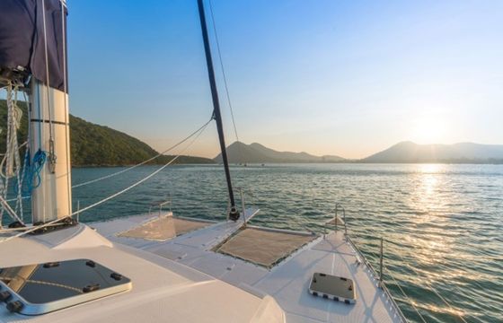 Island Spirit 41 Vesna
