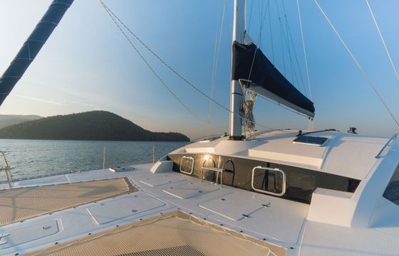 Island Spirit 41 Vesna