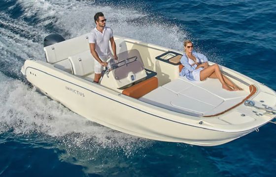 Invictus 200 SX