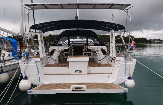 Hanse 460 Vaya